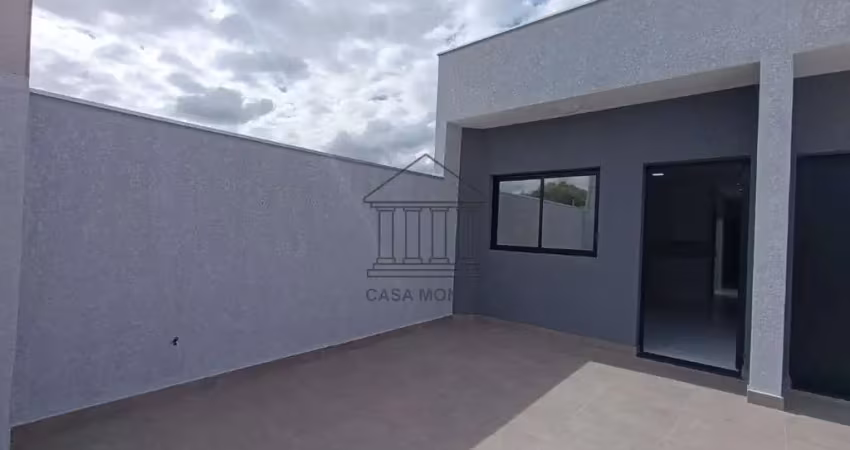 Casa com 2 quartos à venda no Jardim das Orquídeas, Sorocaba 
