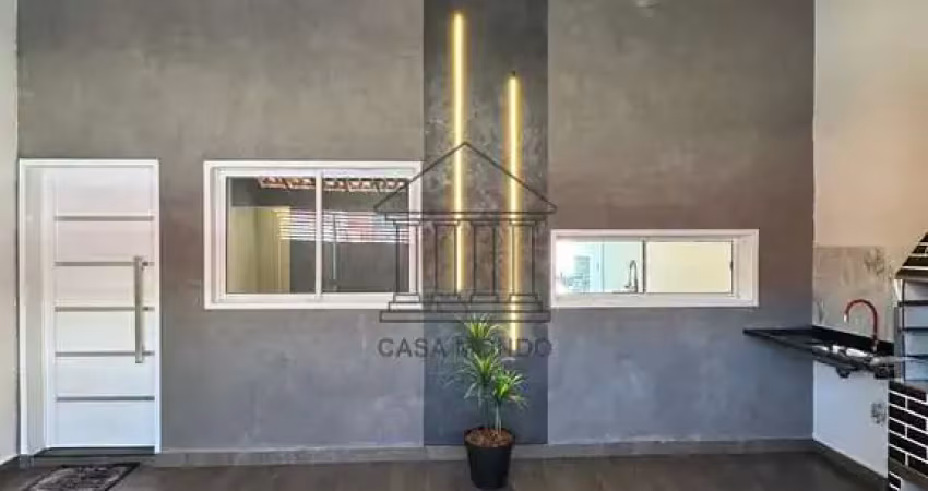 Casa com 3 quartos à venda no Jardim Maria Antônia Prado, Sorocaba 