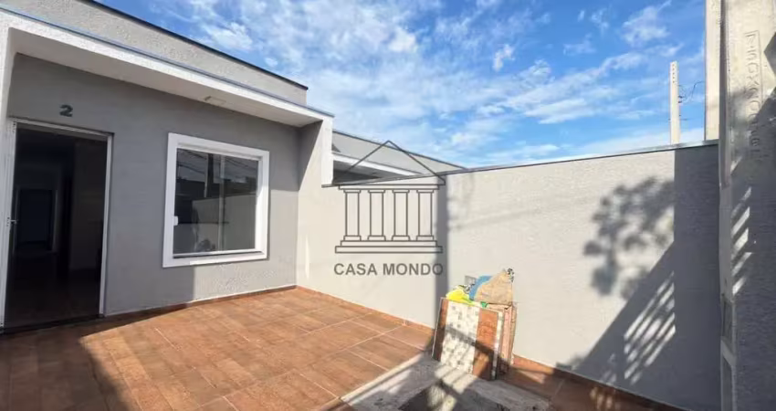 Casa com 2 quartos à venda no Jardim Residencial dos Reis, Sorocaba 