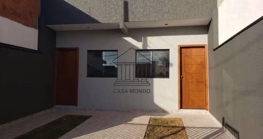 Casa com 2 quartos à venda no Jardim Alpes de Sorocaba, Sorocaba 