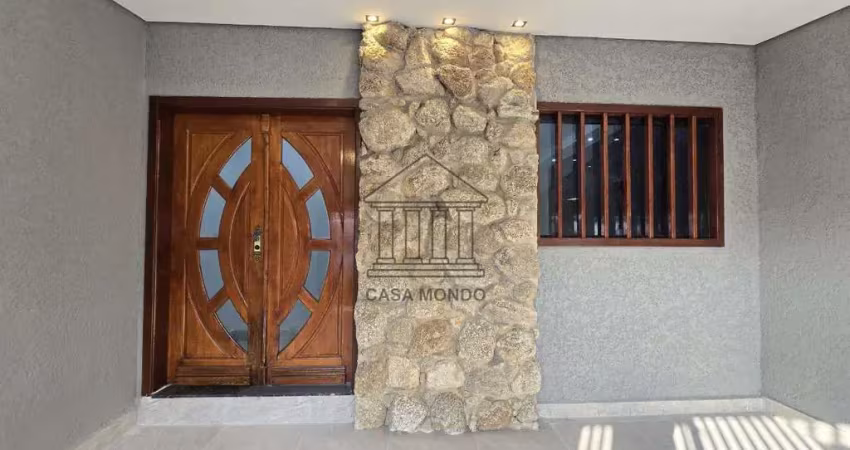 Casa com 3 quartos à venda no Jardim Amalia, Sorocaba 