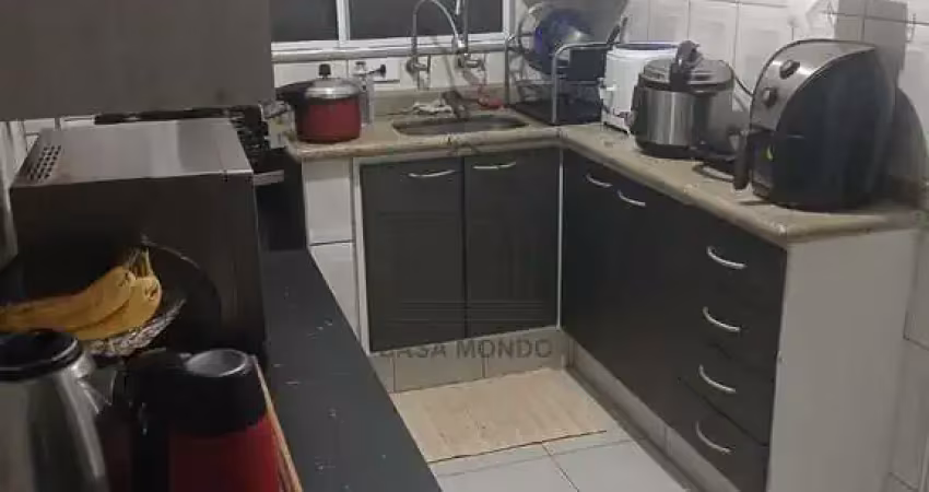 Apartamento com 2 quartos à venda na Vila Odim Antão, Sorocaba 