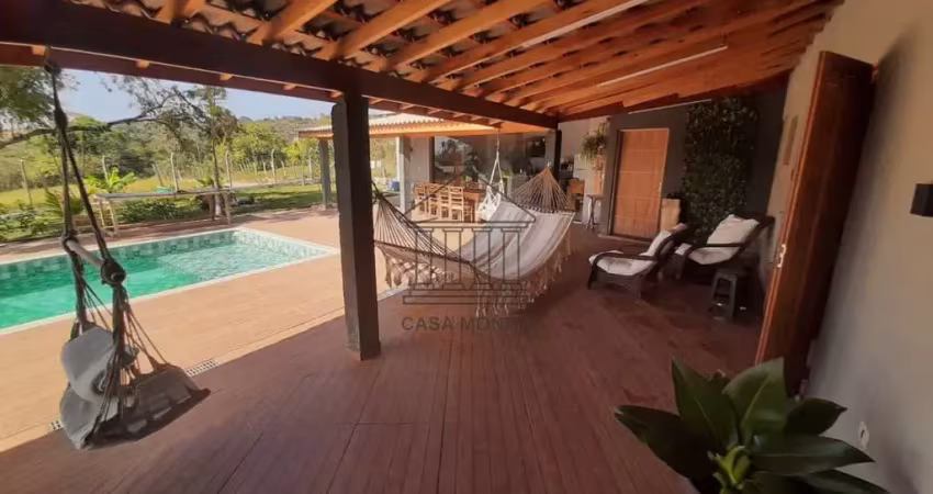 Chácara / sítio com 4 quartos à venda em Bacaetava, Iperó 