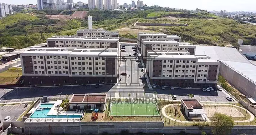 Apartamento com 2 quartos à venda no Centro, Votorantim 