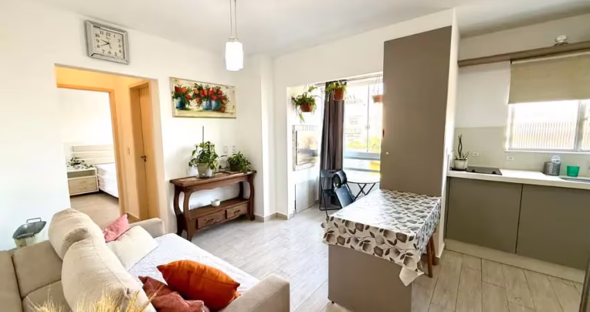 Ótimo apartamento mobiliado e escriturado na melhor região de canasvieiras