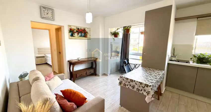 Apartamento com 1 quarto à venda no Canasvieiras, Florianópolis 