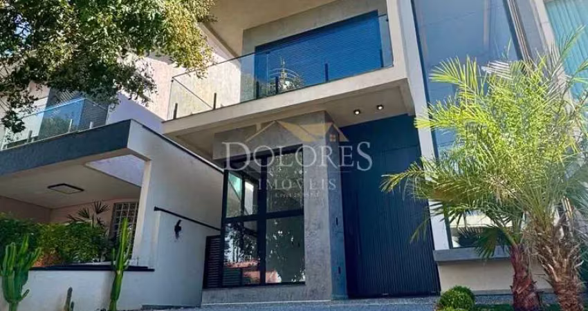 Casa em condomínio fechado à venda na Rodovia Paulo Rolin Loureiro, Parque das Figueiras, Mogi das Cruzes