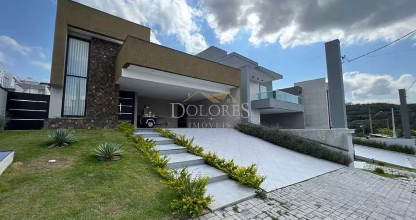 Casa em condomínio fechado com 3 quartos à venda na Avenida América, 1, Cidade Parquelandia, Mogi das Cruzes