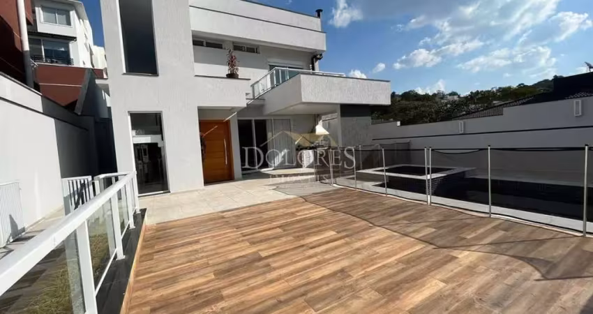 Casa em condomínio fechado com 3 quartos à venda na Estrada do Itapeti, 100, Aruã Lagos, Mogi das Cruzes