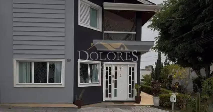 Venda: casa 3 dormitórios (1 suíte, closet, hidro), condomínio aruã mogi das cruzes, dolores imóveis