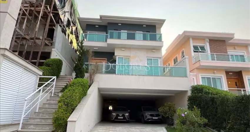 Casa em condomínio fechado com 4 quartos à venda na Avenida América, 100, Cidade Parquelandia, Mogi das Cruzes