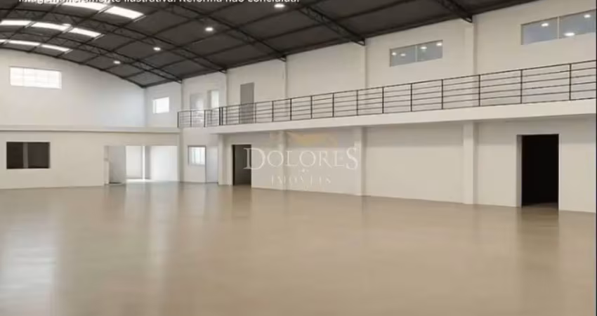 Barracão / Galpão / Depósito com 8 salas para alugar na Rua Gago Coutinho, Vila Júlia, Poá
