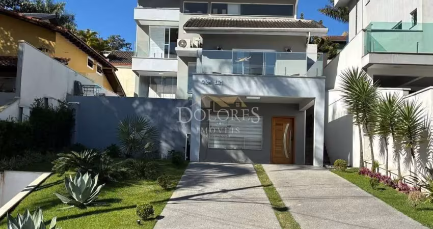 Sobrado de alto padrão - 330 m² em localização privilegiada no aruã lagos