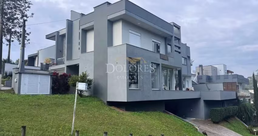 Casa em condomínio fechado com 3 quartos à venda na Estrada do Itapeti, 100, Aruã, Mogi das Cruzes