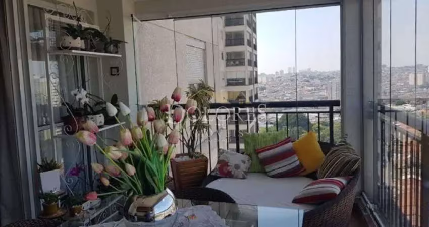 Apartamento com 2 quartos à venda na Avenida Alberto Ramos, 130, Jardim Independência, São Paulo