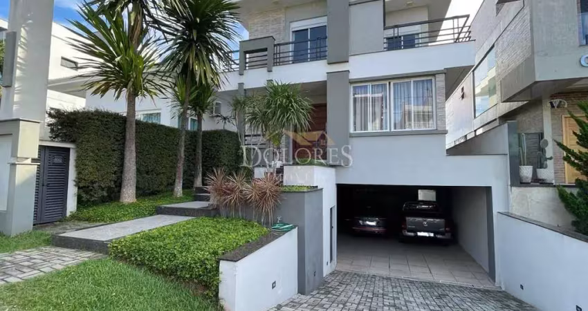Casa em condomínio fechado com 4 quartos à venda na Avenida América, 100, Cidade Parquelandia, Mogi das Cruzes