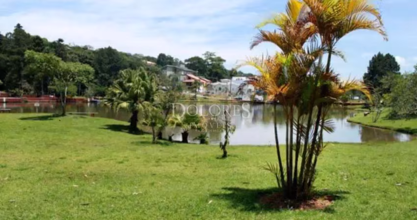 Terreno em condomínio fechado à venda na Estrada do Itapeti, 100, Aruã, Mogi das Cruzes