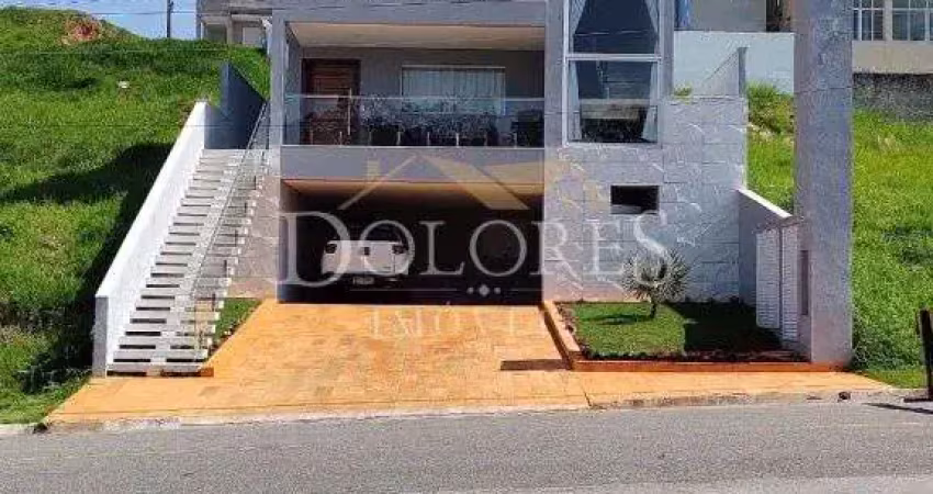 Imóvel de alto padrão com 03 suítes real park arujá
