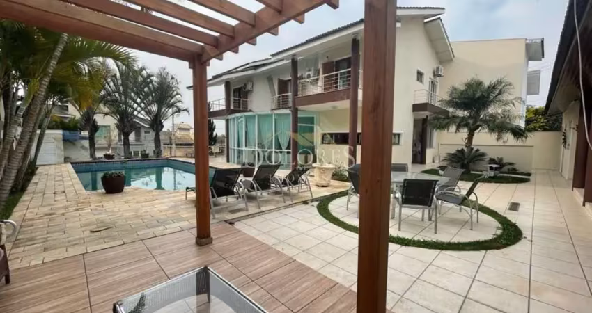 Sobrado alto padrão em 2 lotes c/ 4 dormitórios no aruã analisa permuta tatuapé penha guarulhos aruã