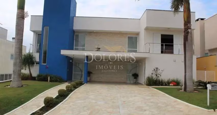 Casa em condomínio fechado com 4 quartos à venda na Estrada do Itapeti, 100, Aruã Lagos, Mogi das Cruzes