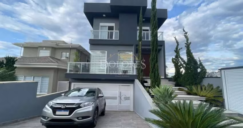 Casa em condomínio fechado com 3 quartos à venda na Avenida América, 100, Cidade Parquelandia, Mogi das Cruzes