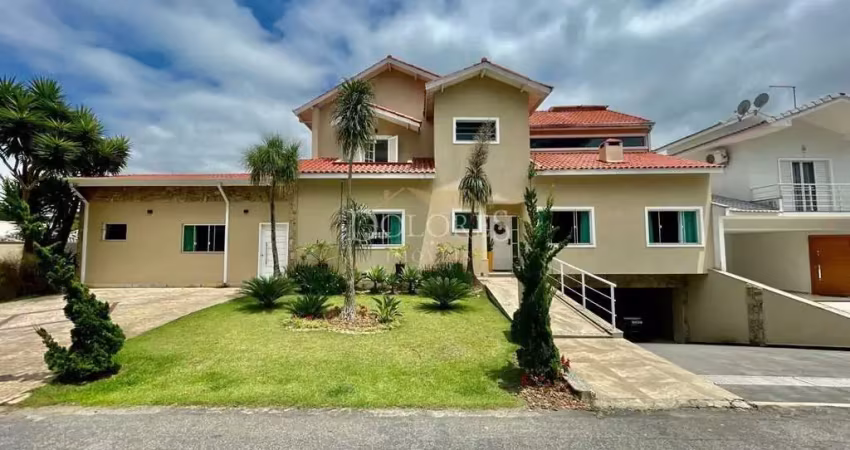 Casa em condomínio fechado com 5 quartos à venda na Estrada do Itapeti, 100, Aruã, Mogi das Cruzes