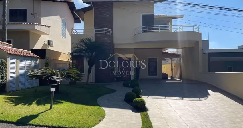 Sobrado excelente localização com 3 suítes no ecopark