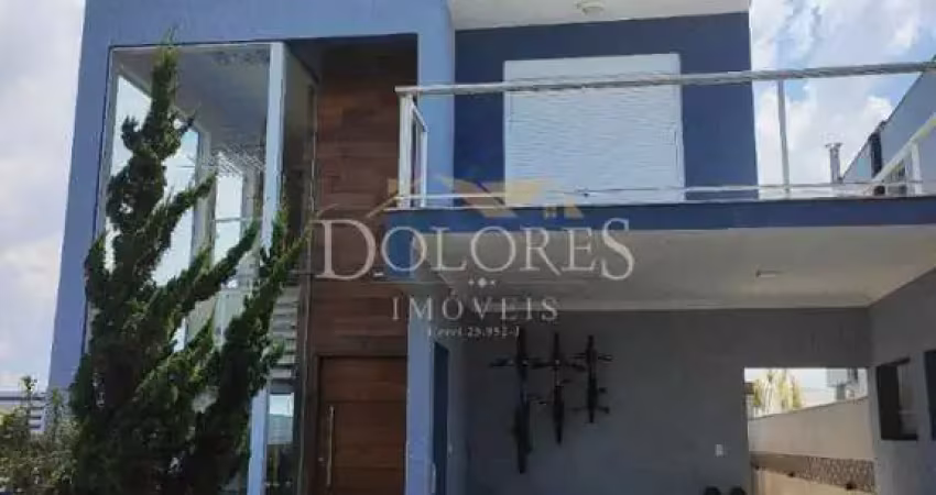 Casa em condomínio fechado com 4 quartos à venda na Avenida das Américas, 100, Cidade Parquelandia, Mogi das Cruzes