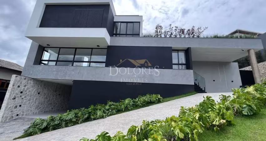 Casa em condomínio fechado com 4 quartos à venda na Estrada do Itapeti, 100, Aruã Lagos, Mogi das Cruzes