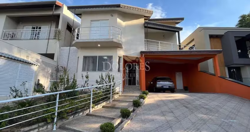 Bela casa com 5 suítes no aruã ecopark em mogi das cruzes.
