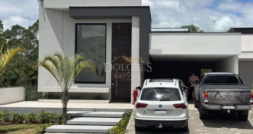 Casa em condomínio fechado com 4 quartos à venda na Avenida América, 100, Cidade Parquelandia, Mogi das Cruzes
