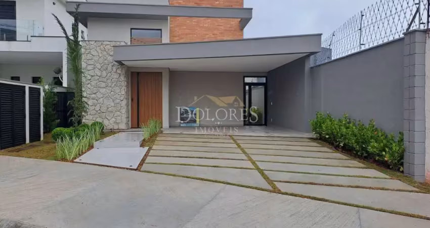 Casa em condomínio fechado com 3 quartos à venda na Avenida Lothar Waldemar Hoehne, 2, Fazenda Rodeio, Mogi das Cruzes