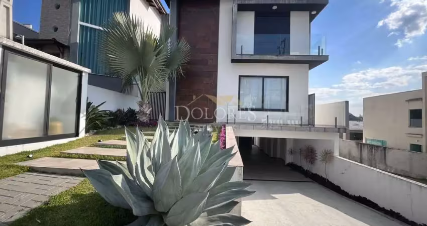Casa em condomínio fechado com 3 quartos à venda na Avenida América, 100, Cidade Parquelandia, Mogi das Cruzes