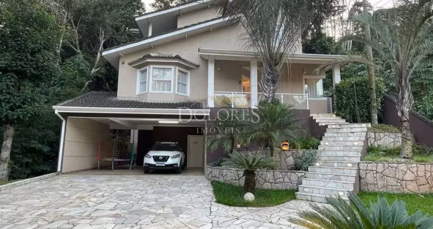 Casa em condomínio fechado com 3 quartos à venda na Estrada do Itapeti, 100, Aruã Lagos, Mogi das Cruzes