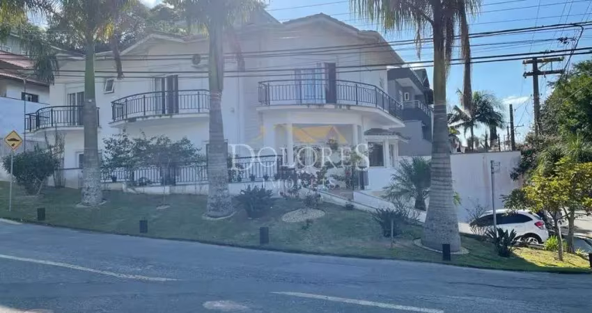 Sobrado alto padrão com 3 suítes (a máster c/ closet e hidro) no condomínio aruã em mogi das cruzes