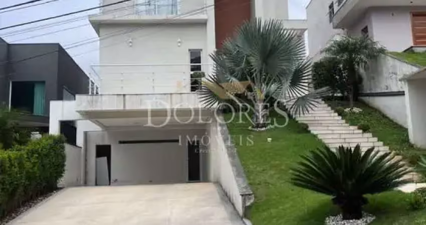 Bela casa alto padrão na zona leste com linda vista no condomínio aruã lagos em mogi da cruzes.