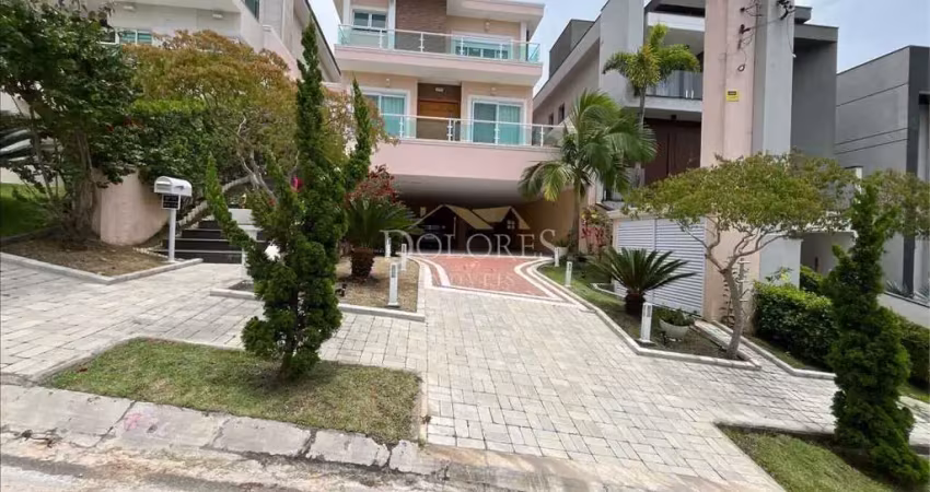 Casa em condomínio fechado com 5 quartos à venda na Avenida América, 100, Cidade Parquelandia, Mogi das Cruzes