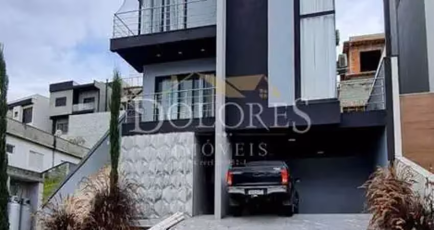 Casa em condomínio fechado com 3 quartos à venda na Avenida América, 100, Cidade Parquelandia, Mogi das Cruzes