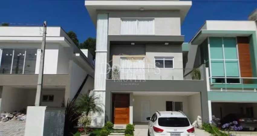Casa em condomínio fechado com 3 quartos à venda na Avenida das Américas, 100, Cidade Parquelandia, Mogi das Cruzes