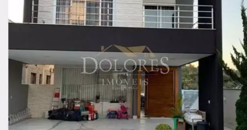 Casa em condomínio fechado com 4 quartos à venda na Avenida América, 100, Cidade Parquelandia, Mogi das Cruzes