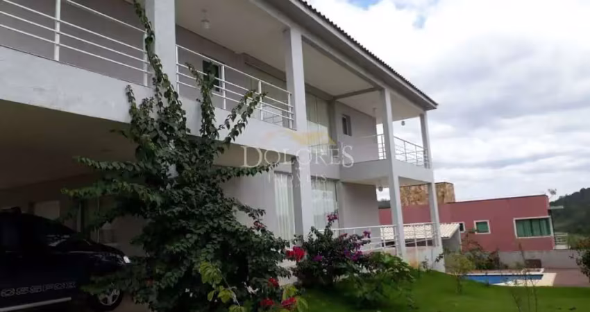 Casa em condomínio fechado com 5 quartos à venda na ROD Dutra, 33, Centro, Santa Isabel