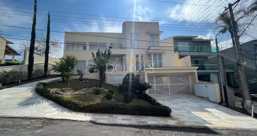 Casa em condomínio fechado com 5 quartos à venda na Estrada do Itapeti, 100, Aruã, Mogi das Cruzes