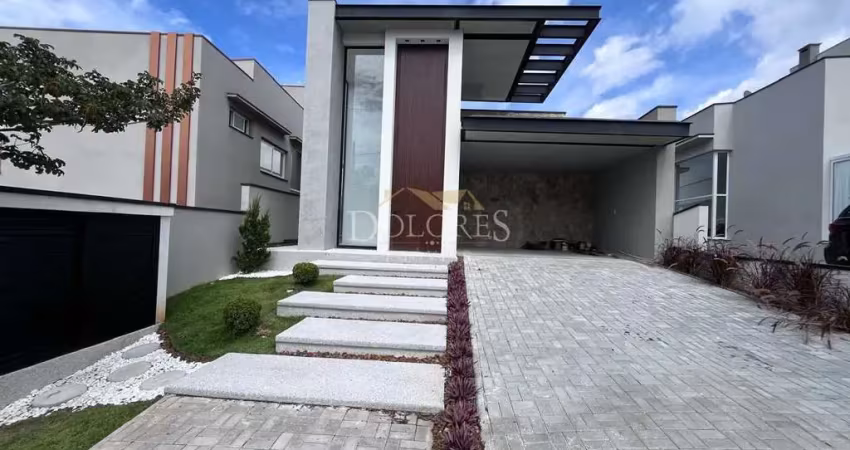 Casa em condomínio fechado com 3 quartos à venda na Avenida América, 100, Cidade Parquelandia, Mogi das Cruzes