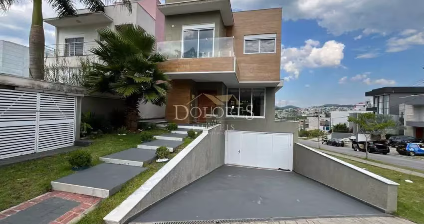 Casa em condomínio fechado com 4 quartos à venda na Avenida América, 100, Cidade Parquelandia, Mogi das Cruzes