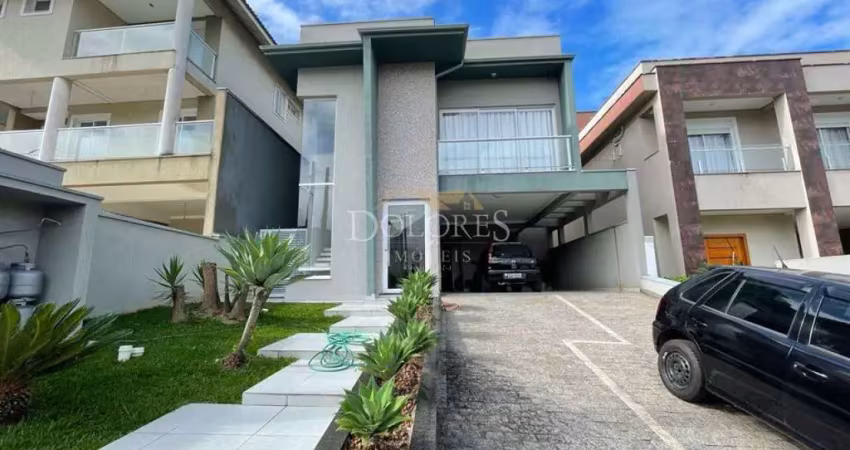 Casa em condomínio fechado com 3 quartos à venda na Avenida América, 100, Cidade Parquelandia, Mogi das Cruzes