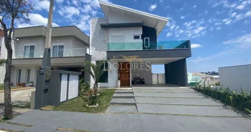 Casa em condomínio fechado com 3 quartos à venda na Avenida Prefeito Francisco Ribeiro Nogueira, 3, Mogi Moderno, Mogi das Cruzes