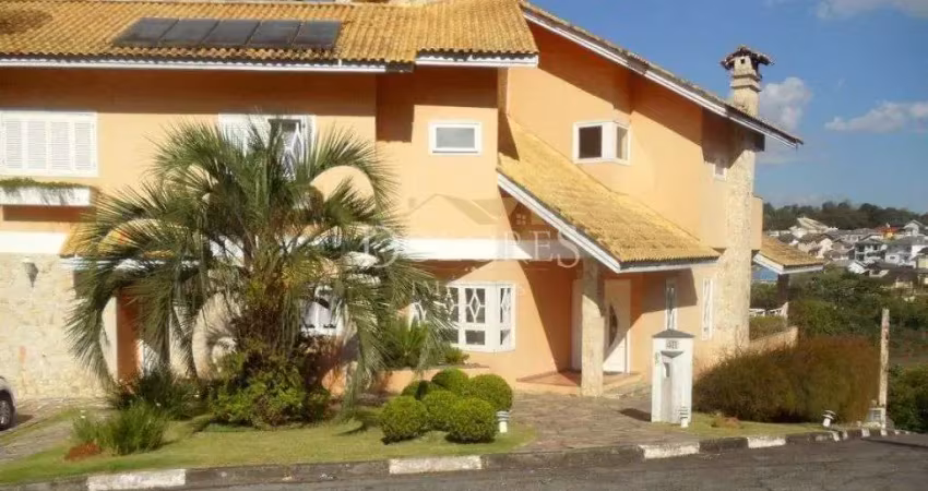 Casa em condomínio fechado com 4 quartos à venda na Rua Ametista, 411, Arujá 5, Arujá
