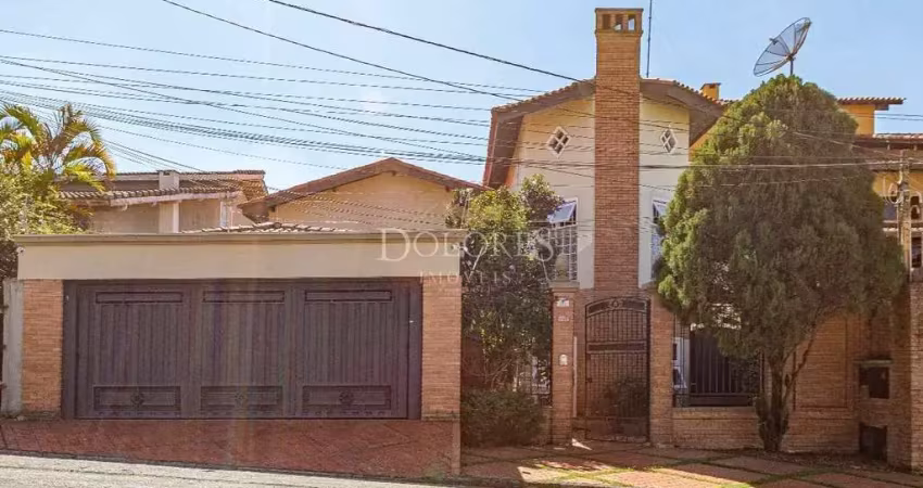 Casa com 4 quartos à venda na Rua Luiz da Silva Pires, 271, Vila Oliveira, Mogi das Cruzes