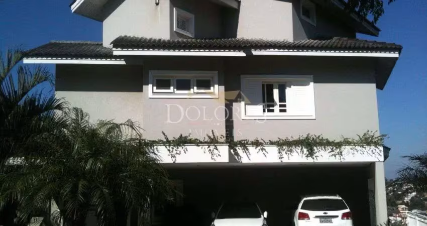 Casa em condomínio fechado com 4 quartos à venda na Rua Pedra da Lua, 225, Arujá 5, Arujá