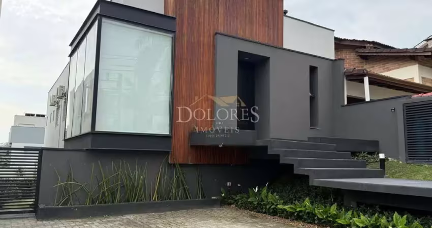 Venda: casa 3 suítes, ótima localização no condomínio aruã em mogi das cruzes com a dolores imóveis
